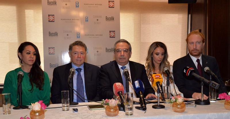 Beirut’s most luxurious marketplace comes to Washington, DC April 8-12, 2016